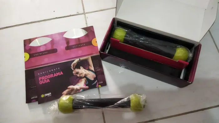Zumba FiTness Exhilarate