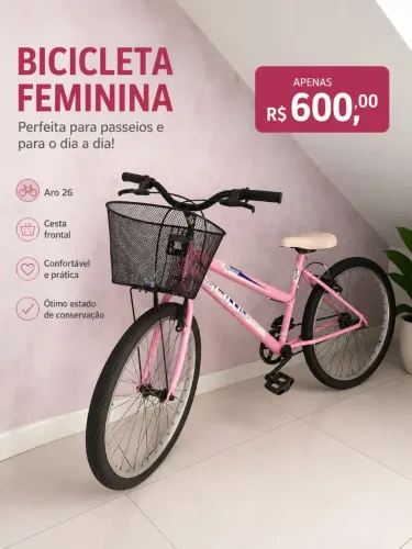 Bicicleta