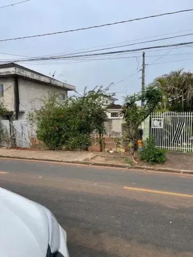 ---Terreno Oficinas - 10 x 50 Comercial - Esquina Casa Coelho