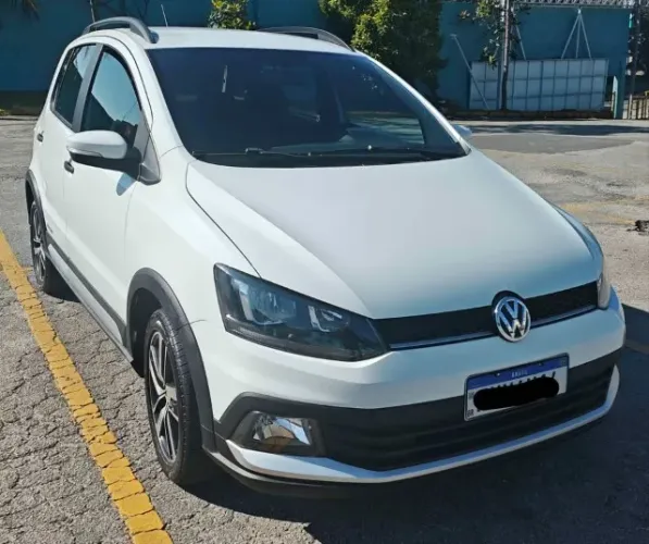 Volkswagen Fox Xtreme 1.6 Flex 8V 5P 2019