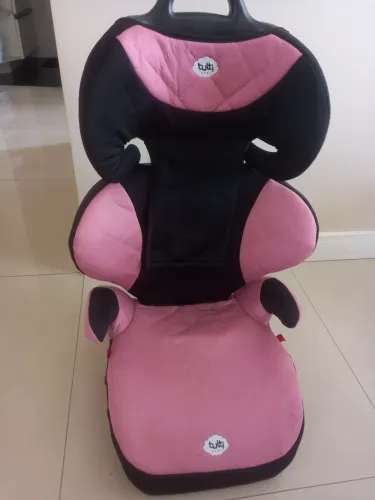 Caderinha para carro Tutti baby