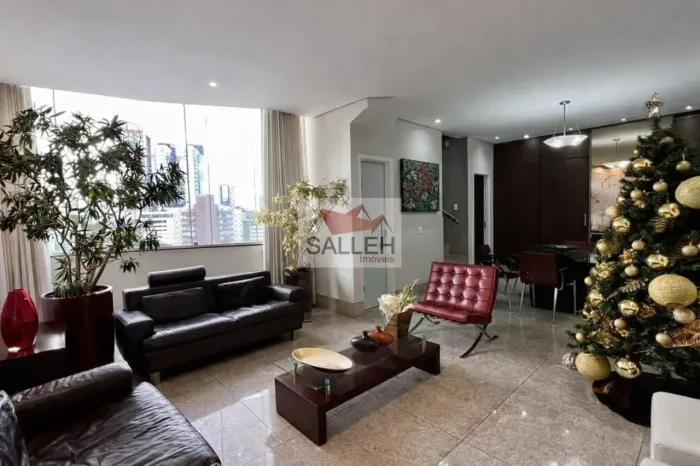 Apartamento à venda no bairro Luxemburgo - Belo Horizonte/MG