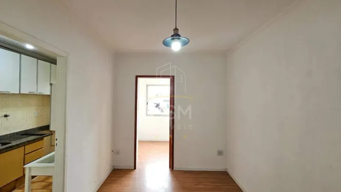Apartamento com 1 dormitório à venda, 50 m² - Bairro Taboão, São Bernardo do Campo