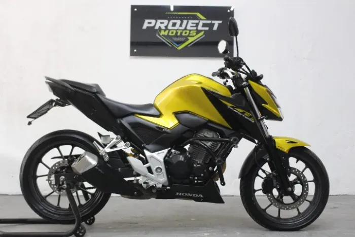 HONDA CB 300F TWISTER 2023