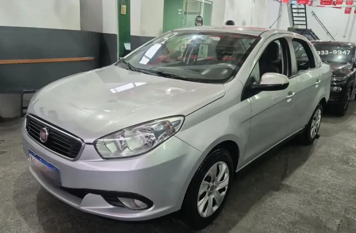 Fiat Grand Siena Attrac. 1.4 EVO F.flex 8V 2019