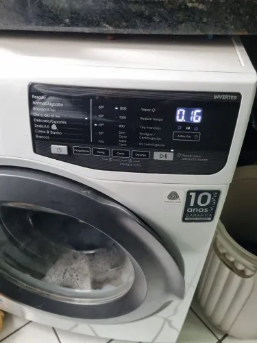 Máquina Lavar Roupas Electrolux 11KG Semi nova