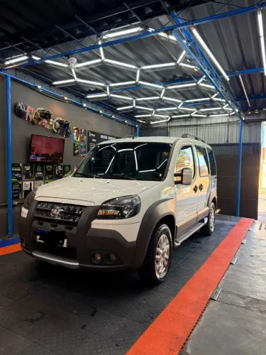 Fiat Doblo Adv/adv Tryon/locker 1.8 Flex 2014