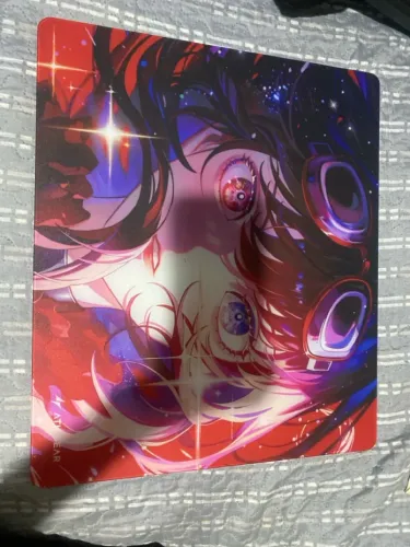 Mousepad ATK Gear Crinsom original