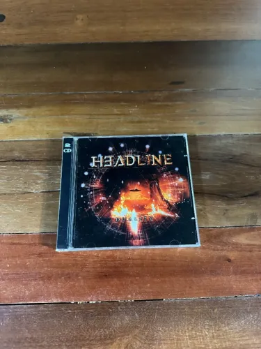 Headline - CD Duplo - Duality