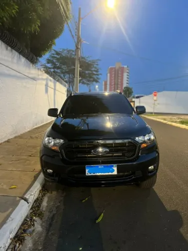 Ford Ranger Black 2.2 4X2 CD Diesel AUT 2023