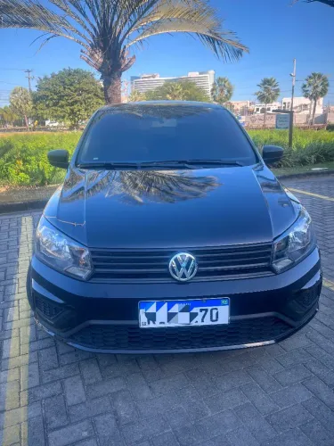 Volkswagen Gol Geração VII 1.0 12V Flex Mec. 4P 2022