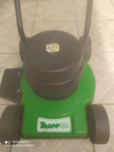 Cortador de Grama Elétrico Trapp SL-30T - 1100wats