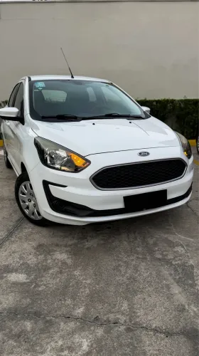 Ford KA 1.0 Se/se Plus Tivct Flex 5P 2020