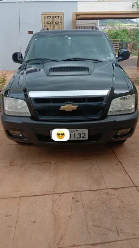 Chevrolet S10 P-up Advant. 2.4/2.4 MPFI F.power CD 2008