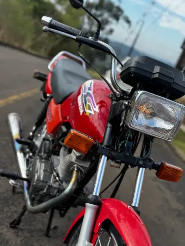 Cg Titan 125