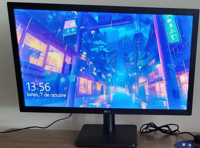 Monitor LG Full HD 75hz