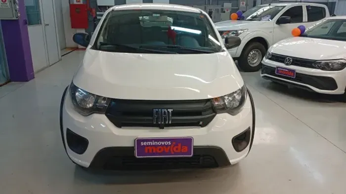 Fiat Mobi Like 1.0 Fire Flex 5P. 2024