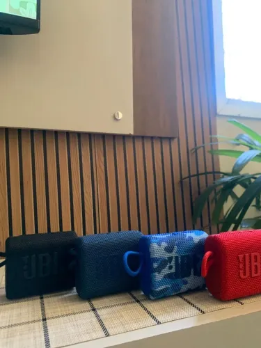 JBL GO 3 - NOVAS, NA CAIXA!