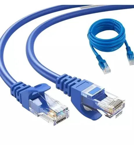 Cabo rede 3m It.Blue LE-302
