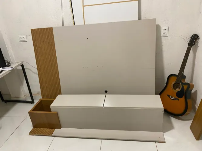 Painel para TV Semi novo 