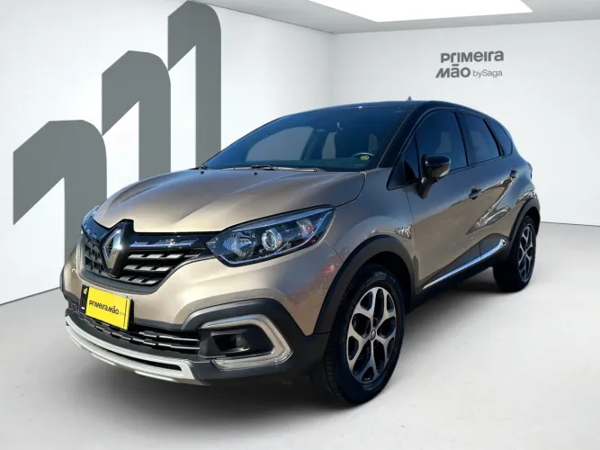 Renault Captur Intense 1.3 TB 16V Flex 5P AUT 2023