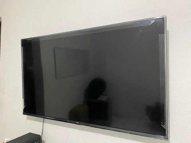 TV 50'TCL ( COM DEFEITO)