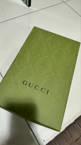 Caixa original Gucci