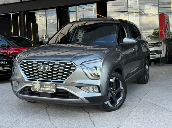 Hyundai Creta Ultimate 2.0 16V Flex AUT 2024
