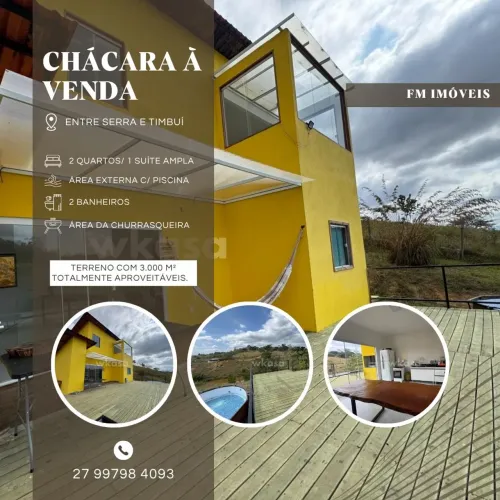 Chácara a venda
