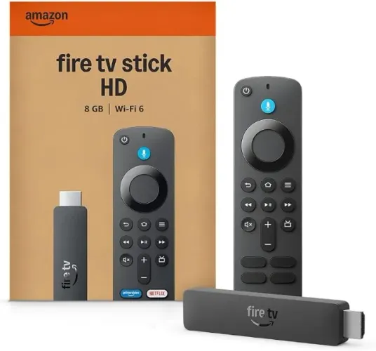Amazon Firestick (novo)