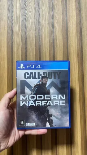 Call Of Duty Modern Warfare Ps4