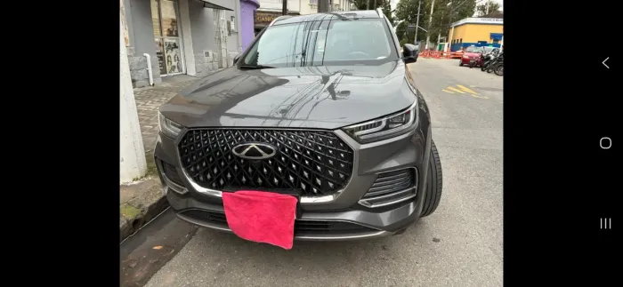 Chery Tiggo 8 PRO 1.6 Tgdi Aut. 2025