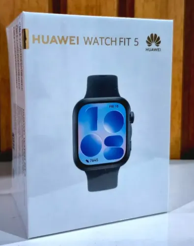 Huawei watch fit 5 lacrado