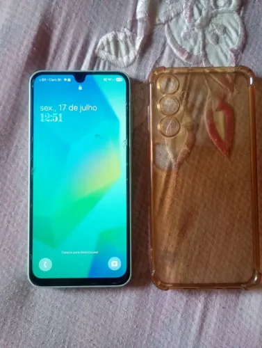 Celular A16 128g