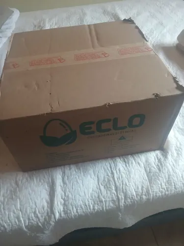 chocadeira automatica da eclo