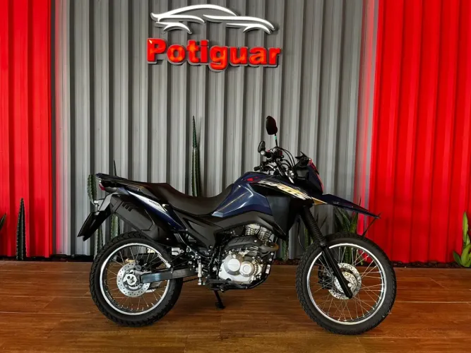 HONDA Nxr 160 Bros Cbs