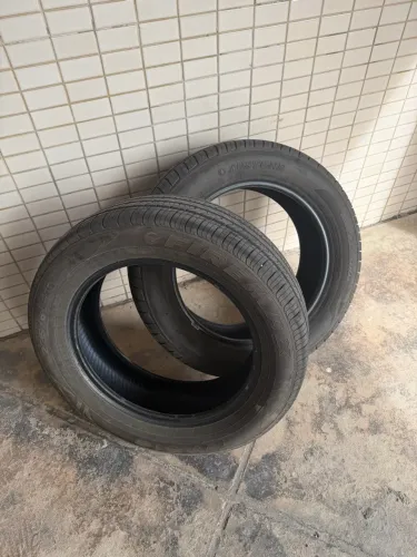 4 Pneus 225/60 R18