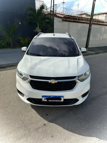 Chevrolet Spin LT 1.8 8V Econo.flex 5P Aut. 2019