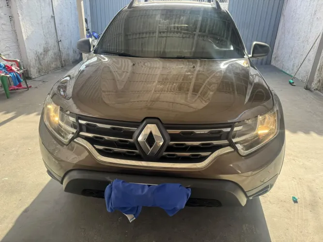 Renault Duster Intense 1.6 16V Flex MEC 2023