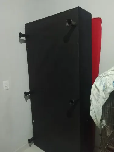 Vende-se cama box solteiro ! Semi nova, pouquíssimo tempo de uso