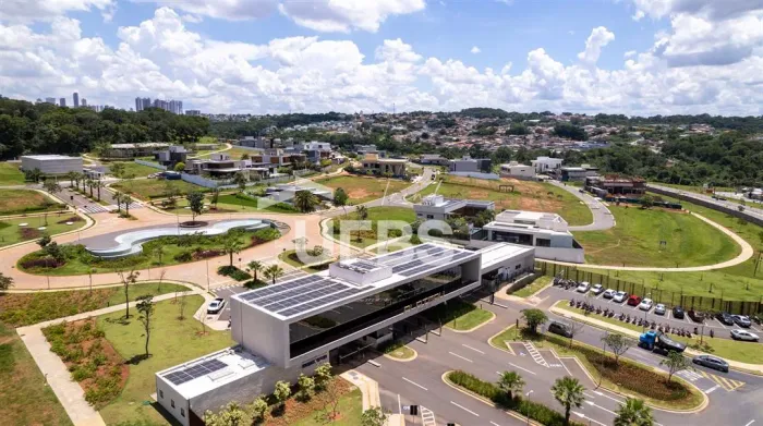 Lote de Esquina com Projeto Aprovado no Plateau d'Or Privilège 726m²