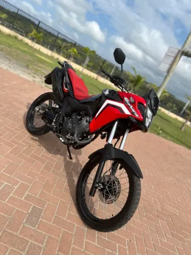Vendo Sáhara 300 Rally ( Veículo Quitado)