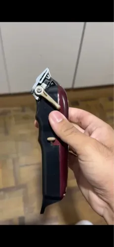 Wahl Magic Clip Cordless Vermelha 