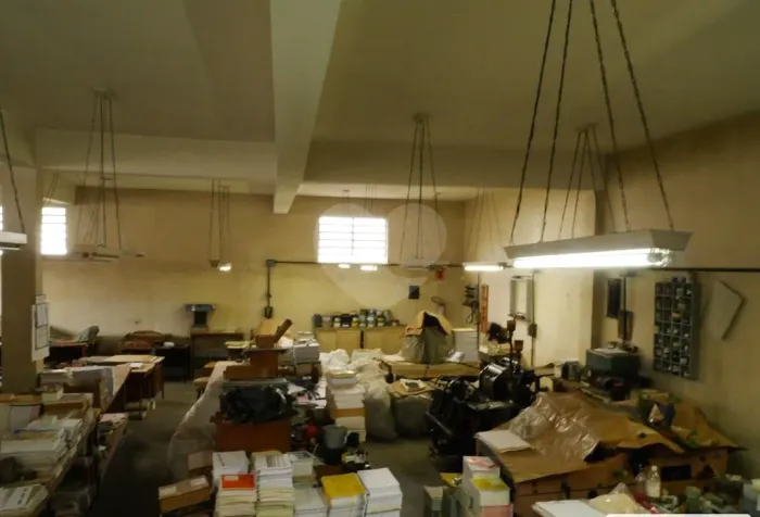 Prédio inteiro para locação em Sítio morro grande - SP