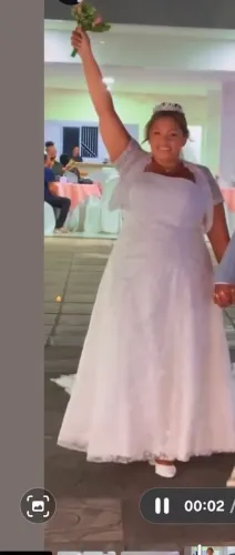 Vestido de noiva