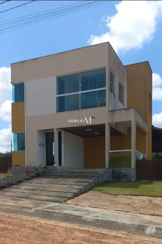 Casa mobiliada à venda na Fazenda Real I e II
