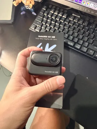Insta360 GO 3s