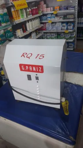 Máquina de triturar queijo