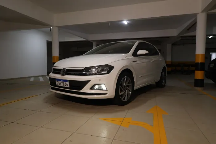Volkswagen Polo Highline 200 TSI 1.0 Flex 12V Aut. 2020