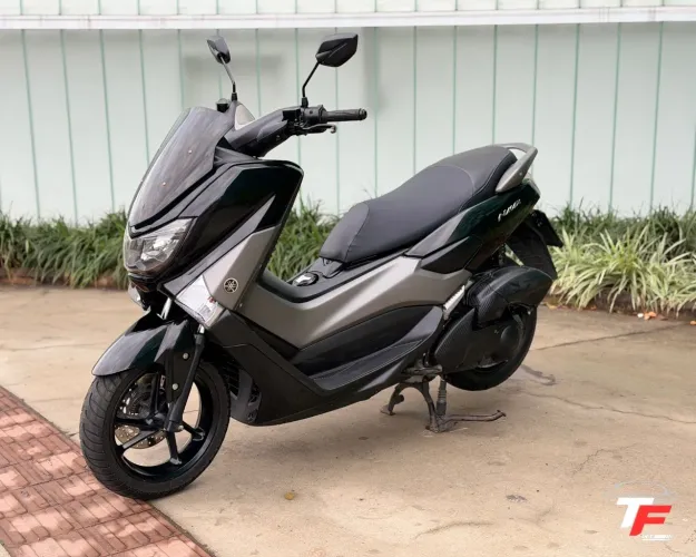 Nmax 2018 - Nova!